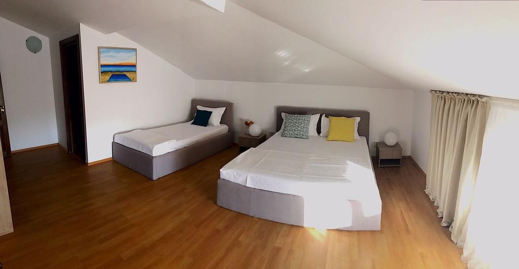 Vila Miruna Hotel Западен Ефорие Екстериор снимка